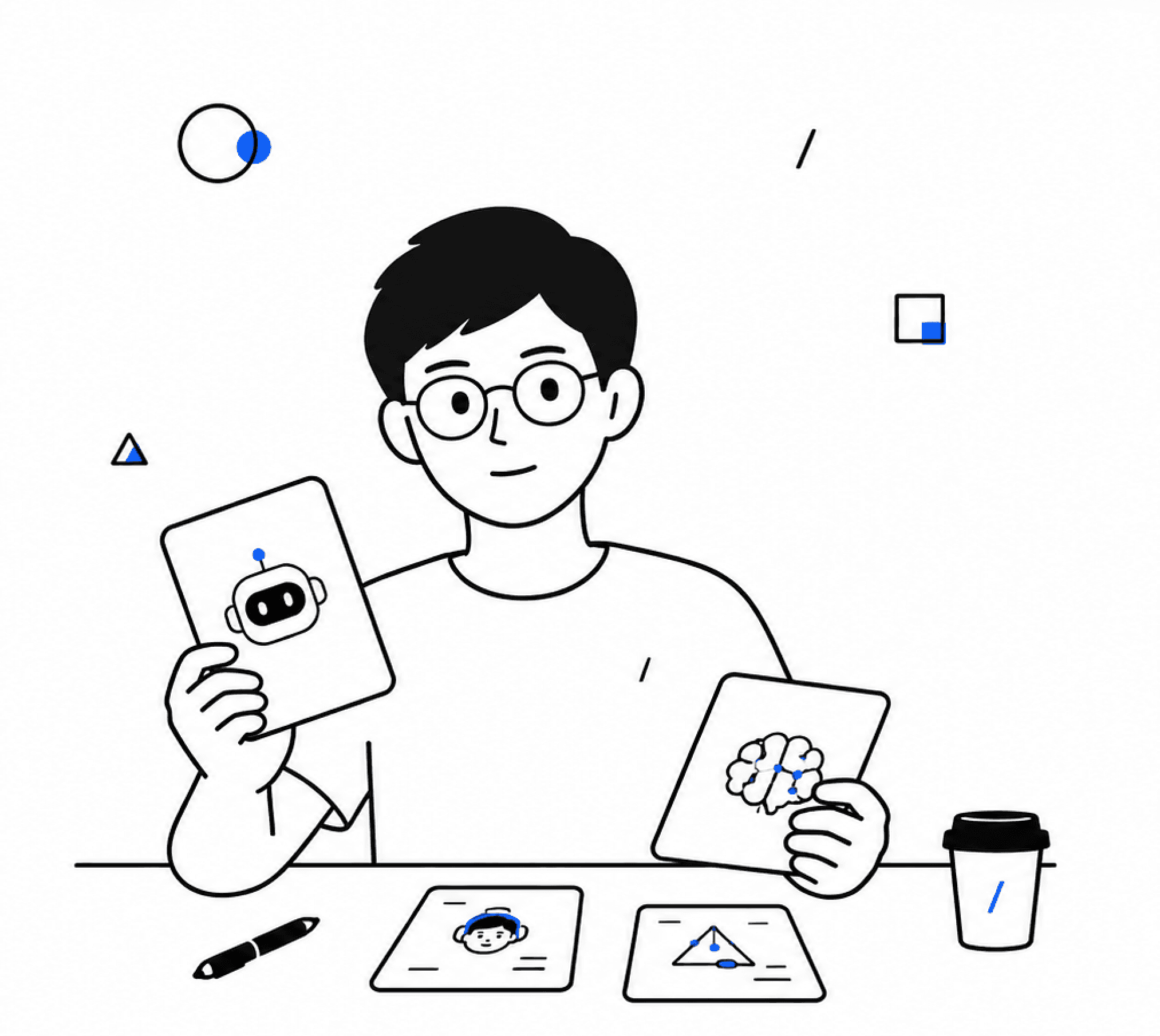 斜杠君封面插图